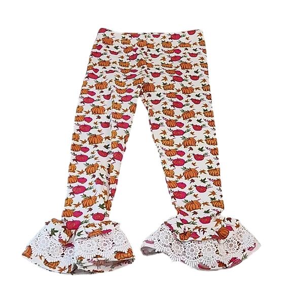 Rare Editions Two Piece Thanksgiving Outfit, 4 - Picture 8 of 11